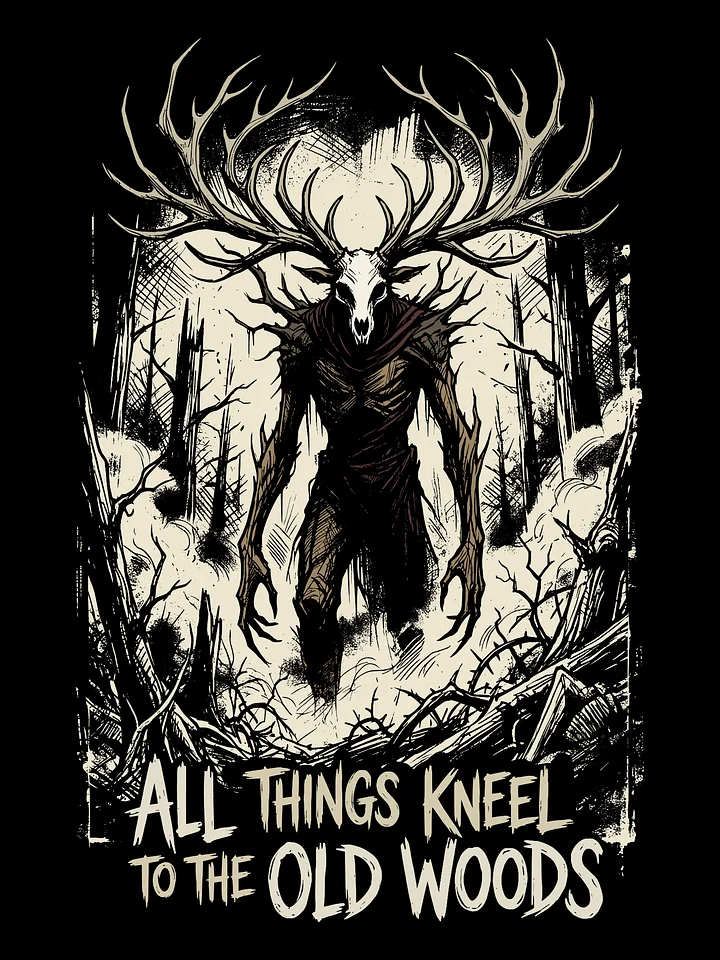 The Old Woods T-Shirt product image (2)