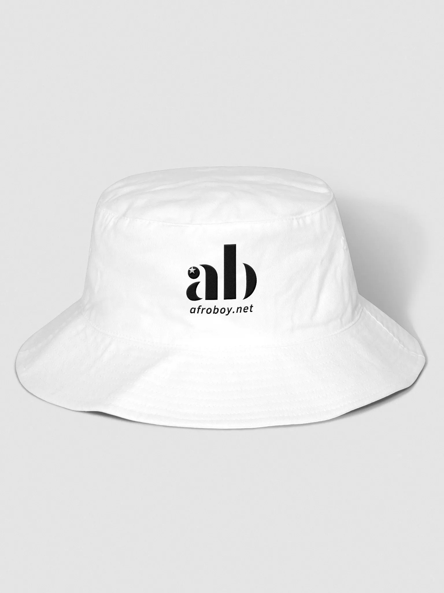Afro Boy Flexfit Bucket Hat product image (1)