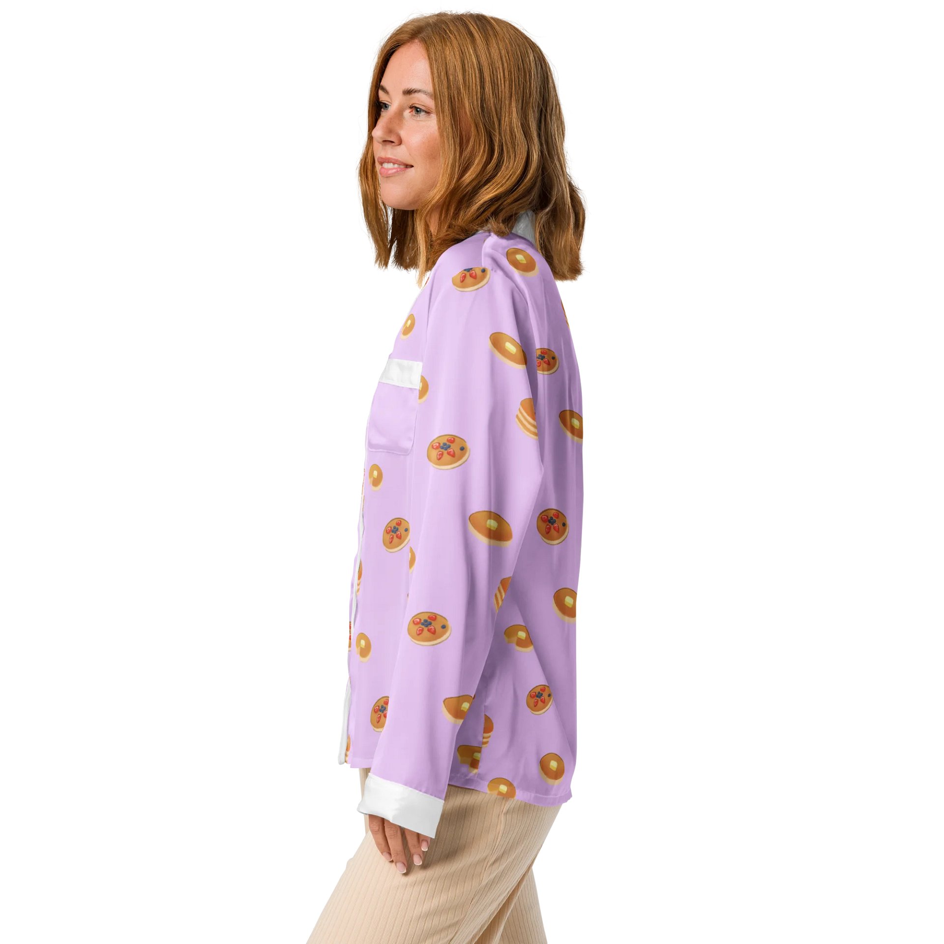 Comfy Pajama Shirt product image (4)