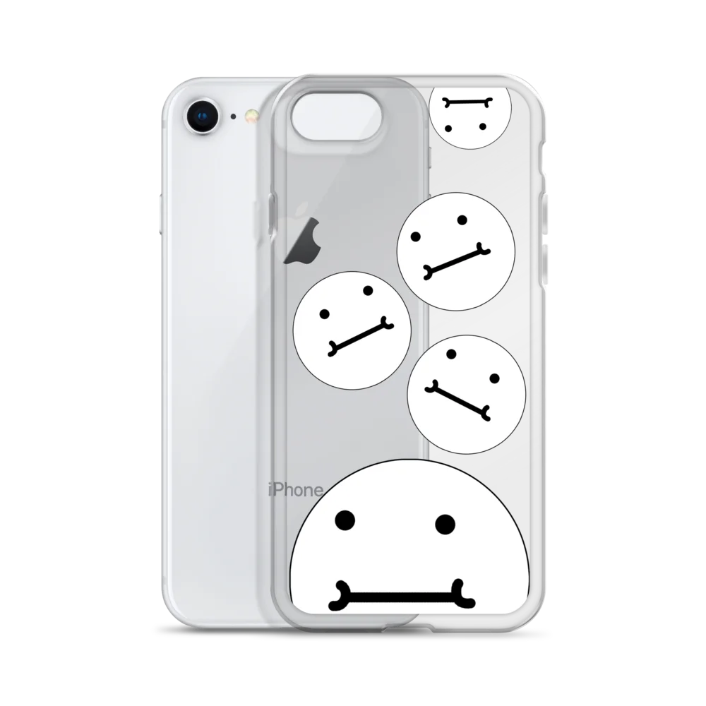 Umm Faces iPhone Case product image (55)