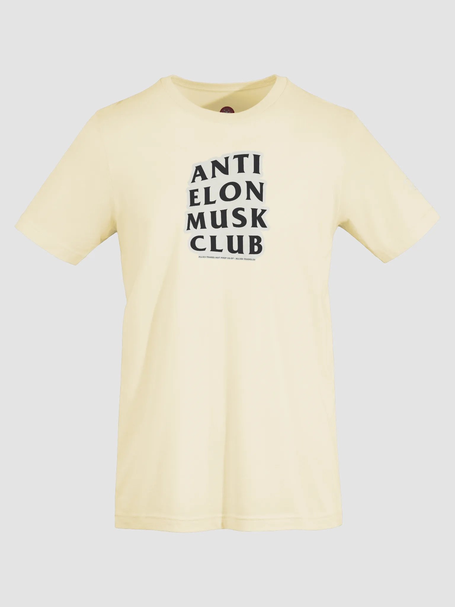 Anti Elon Musk Club (Parody Tee) product image (7)