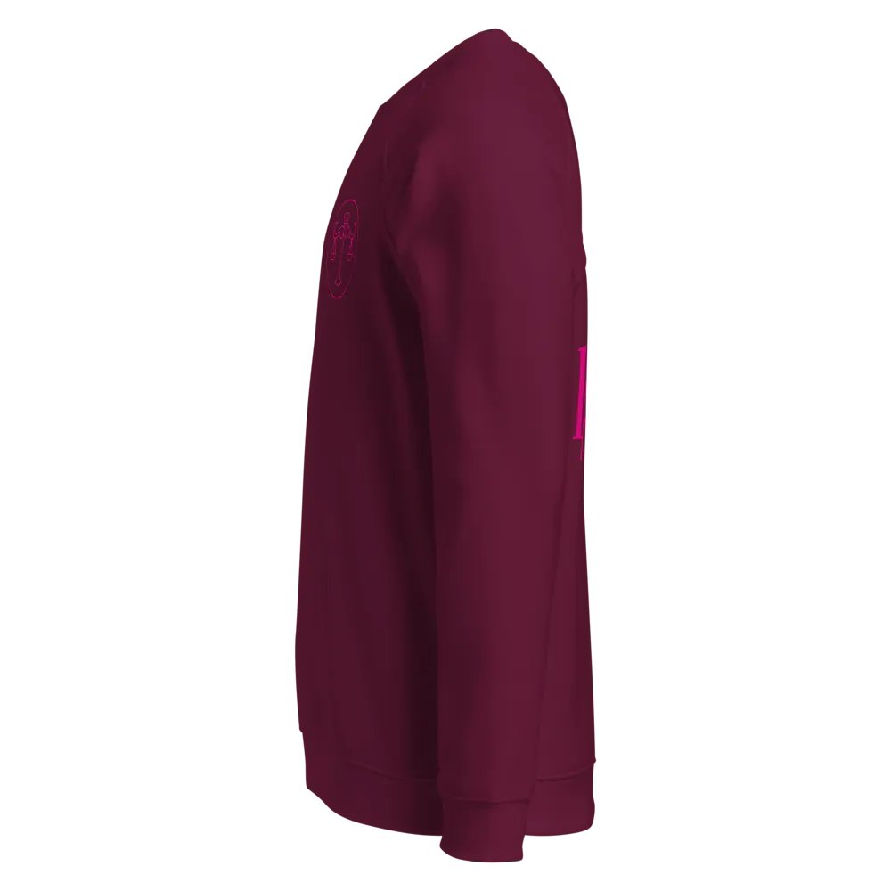 Equilibrium Libra Raglan Sweatshirt product image (14)