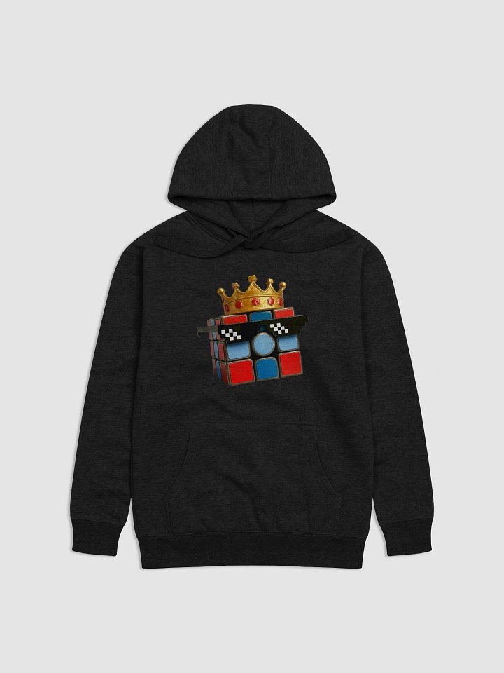 Cubezalot Originals - Logo 1 Hoodie product image (7)