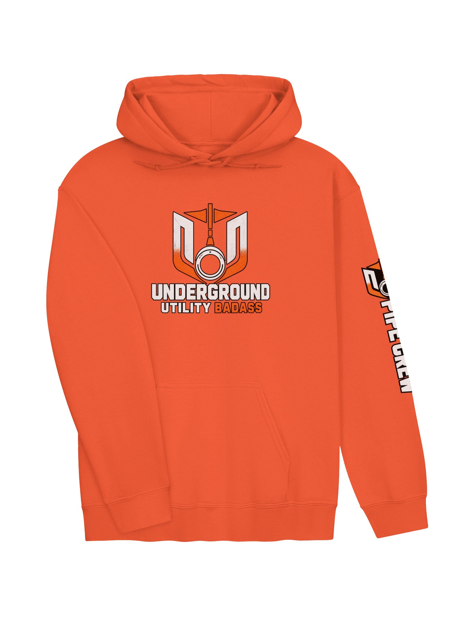 Underground Utility Badass Hoodie product image (4)