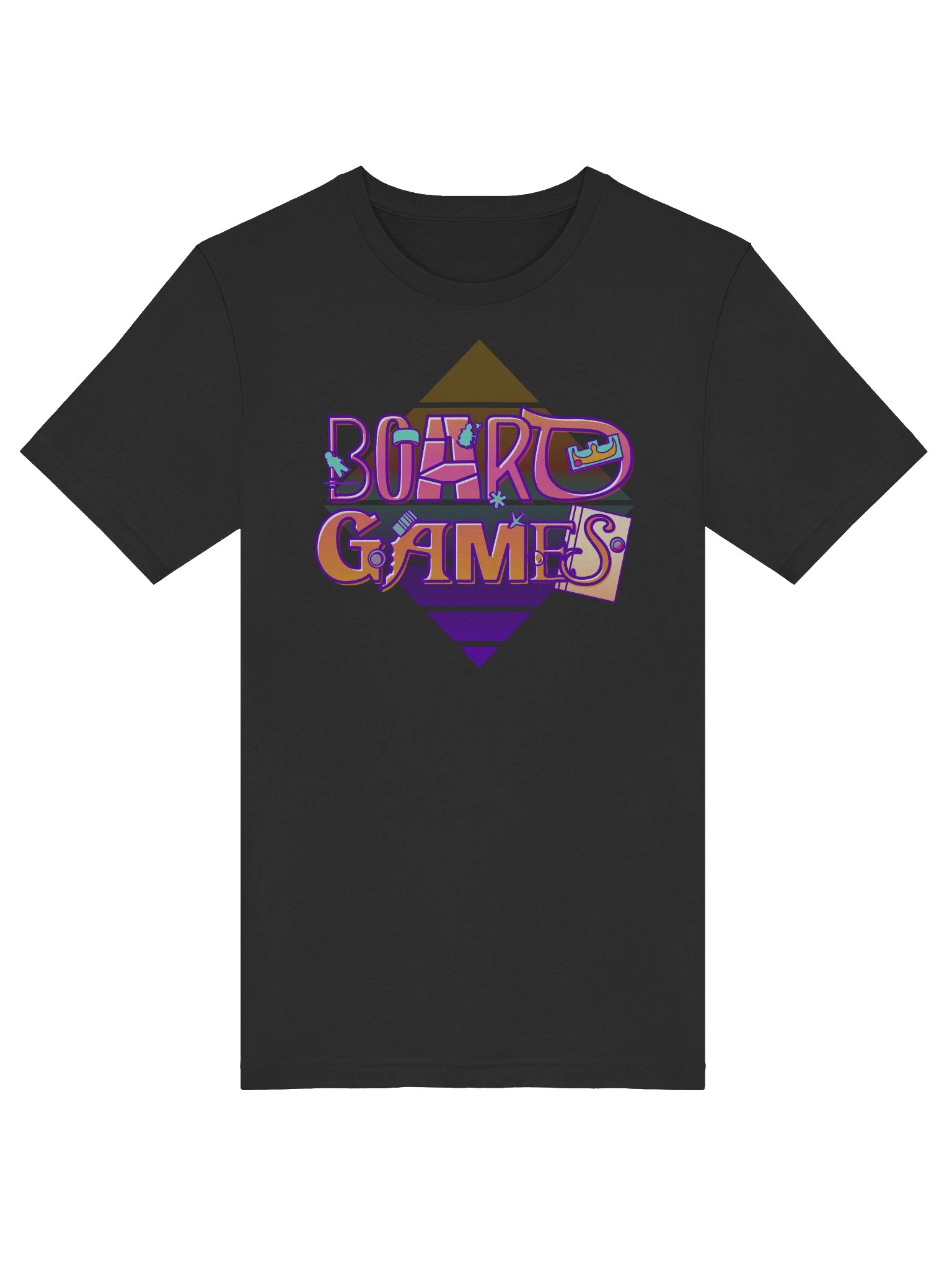 Board Games - Purple & Orange product image (41)