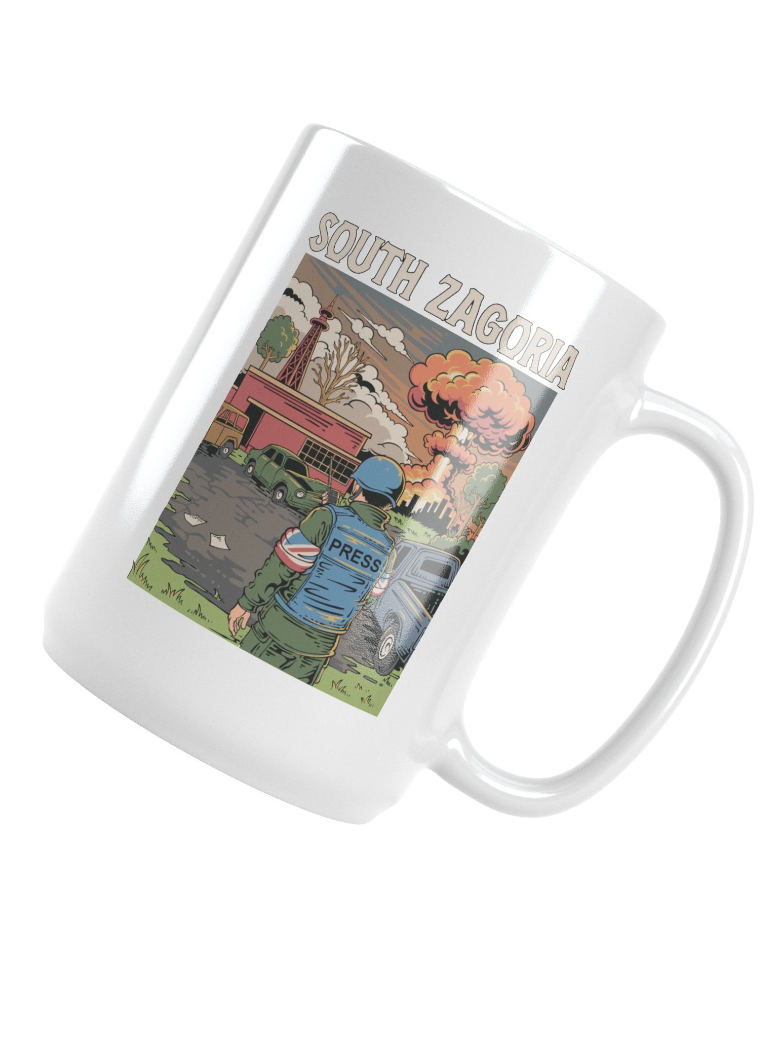 Todd and Barry Mug product image (4)