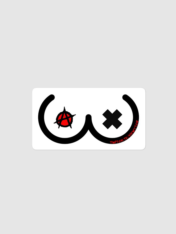 Vixwytch Bobs Sticker! product image (1)
