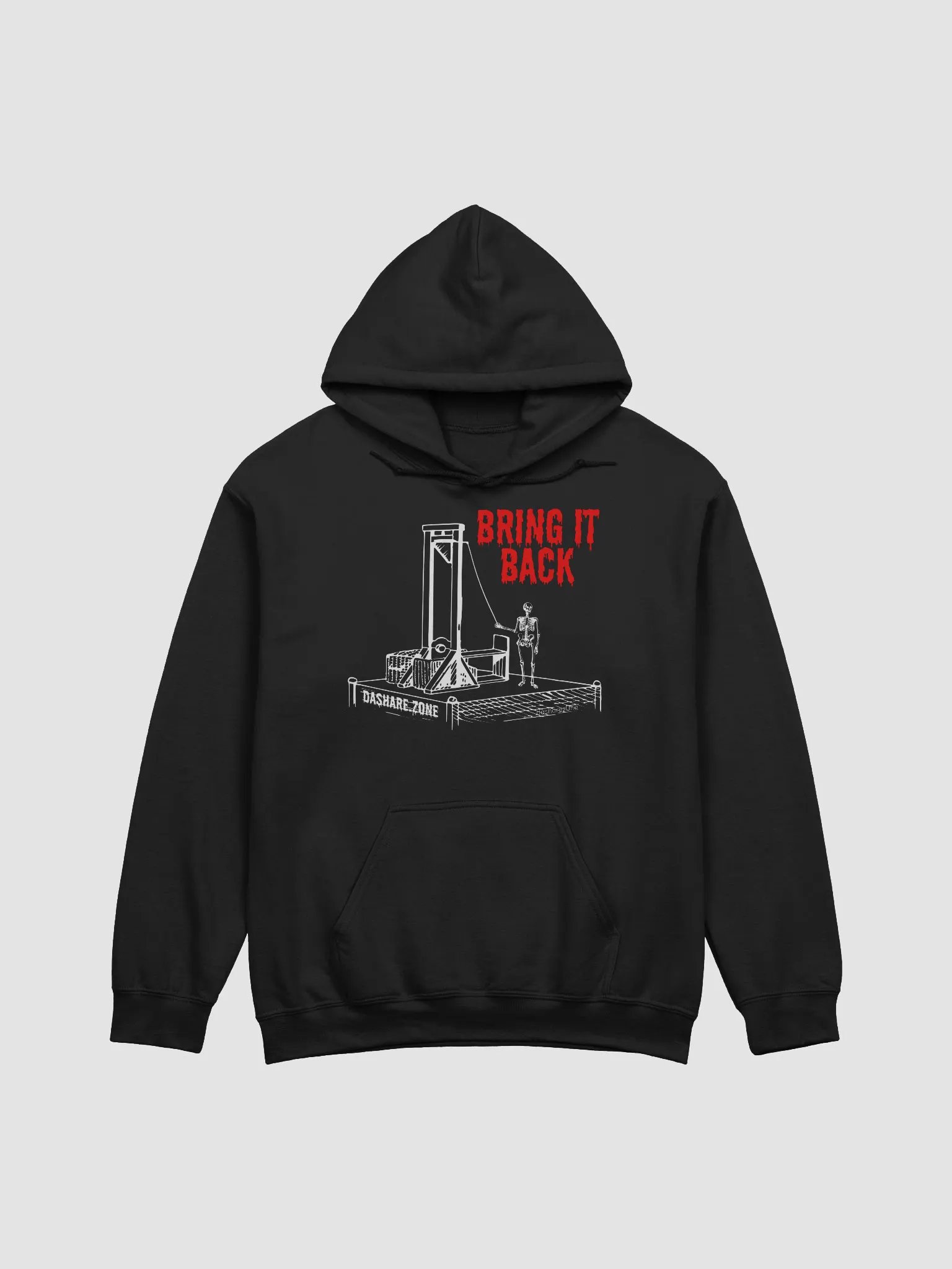 BRING IT BACK "HOODY" product image (1)