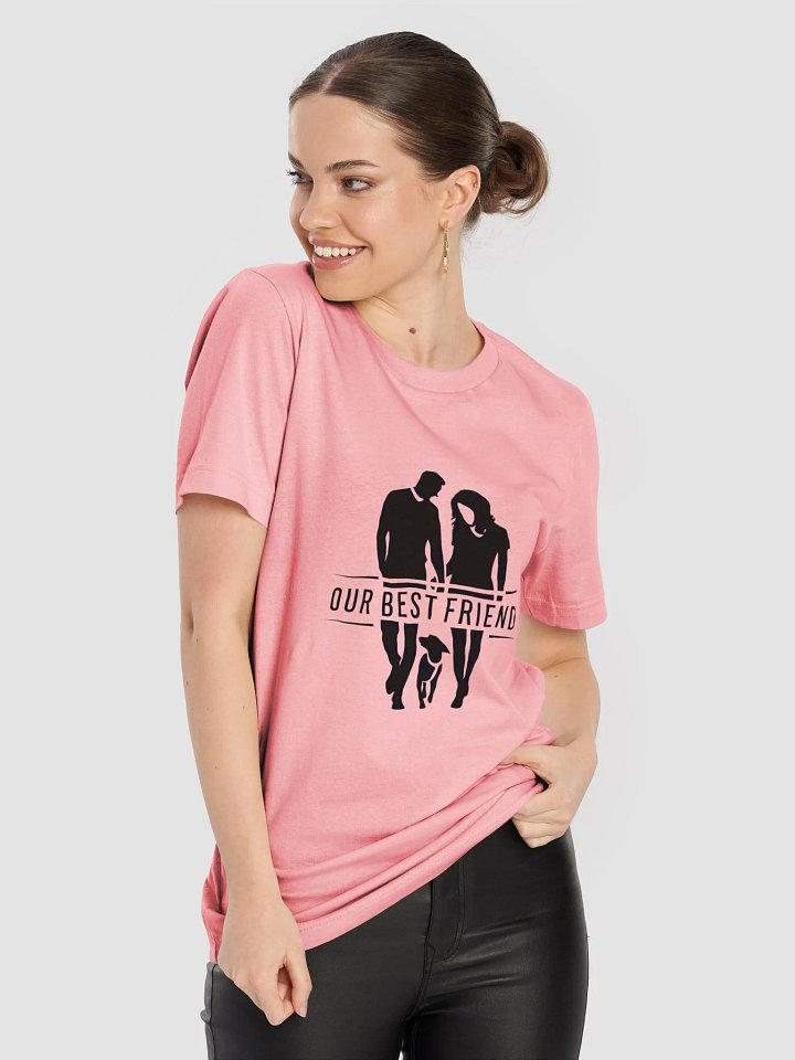 Our best friend, in black ink product image (2)