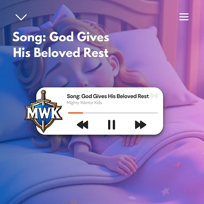 Audio thumbnail