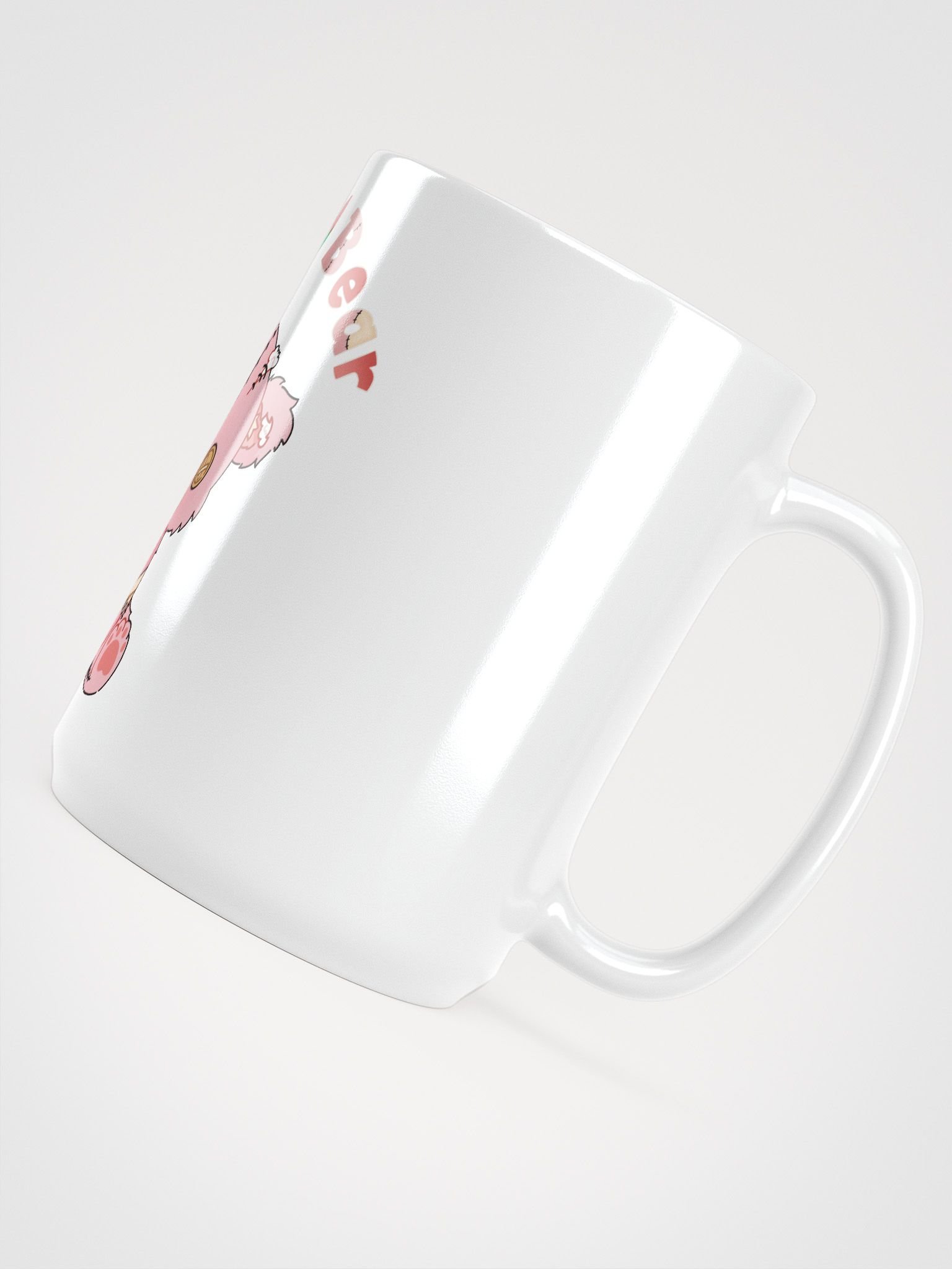 Anxiety Bear Mug product image (5)