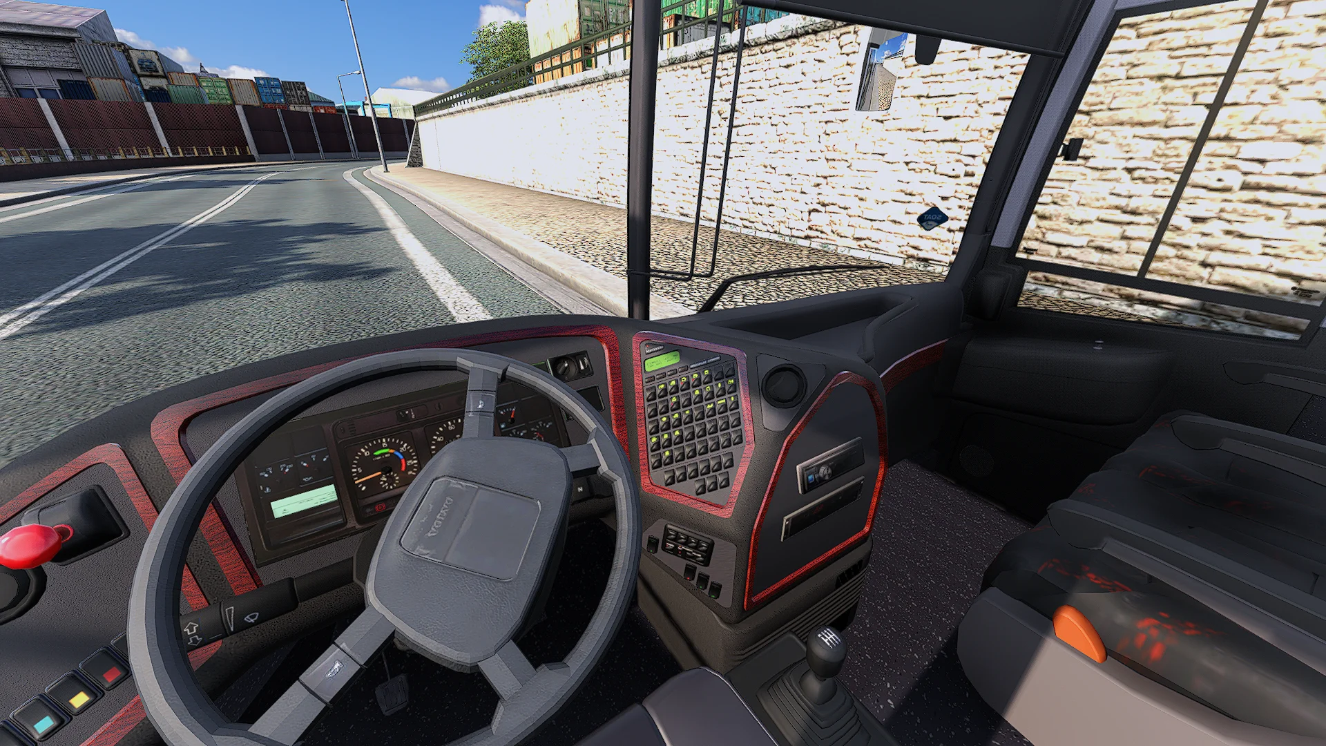 CYNSA G6DD Skin🇺🇾 ETS2 | Terrestre product image (3)