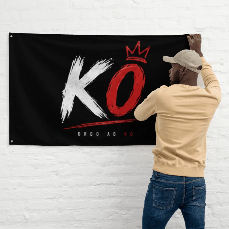 Drapeau Ordo Ab K0 product image (1)