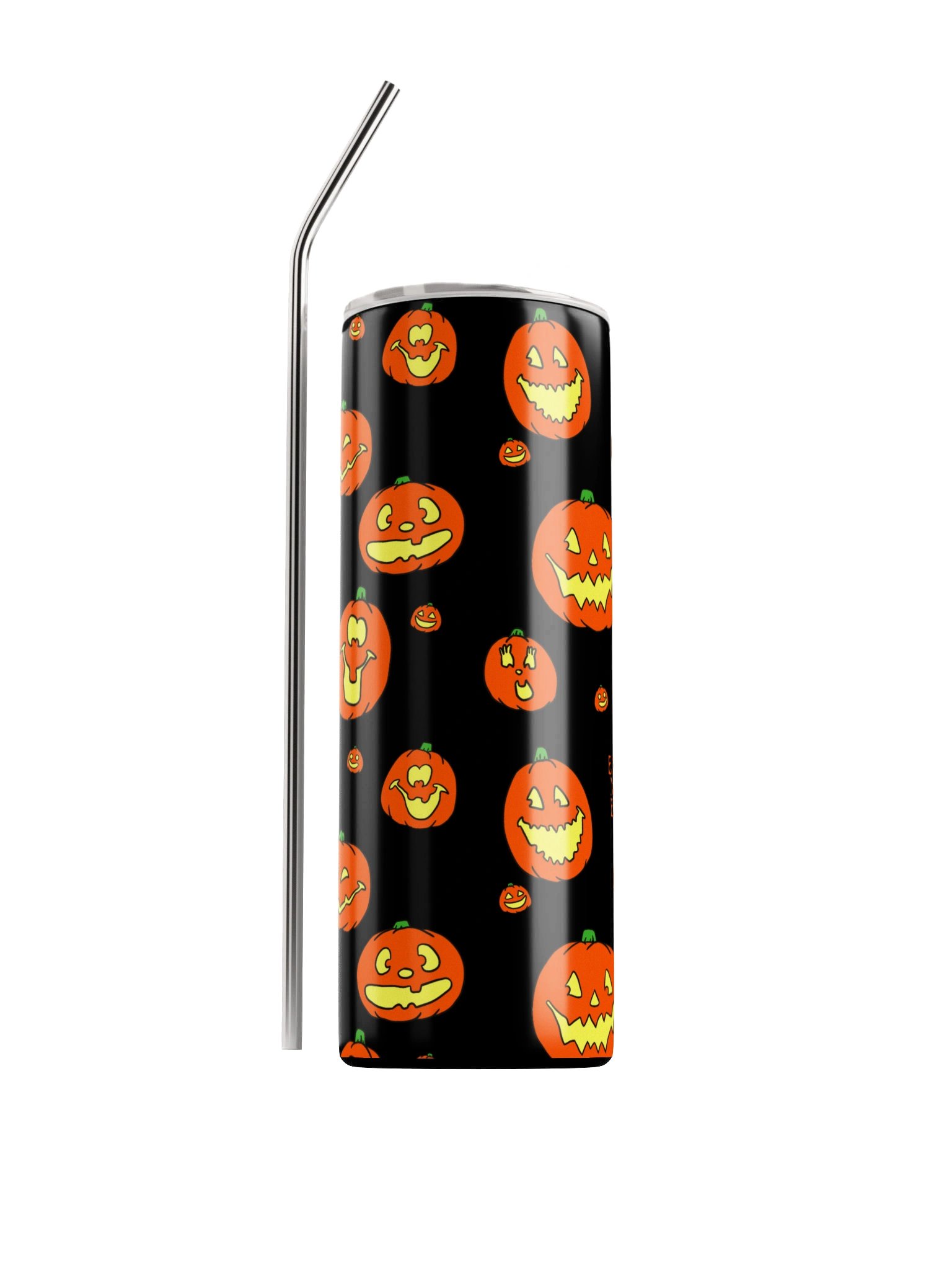 Punkins 20oz Stainless Steel Tumbler product image (1)
