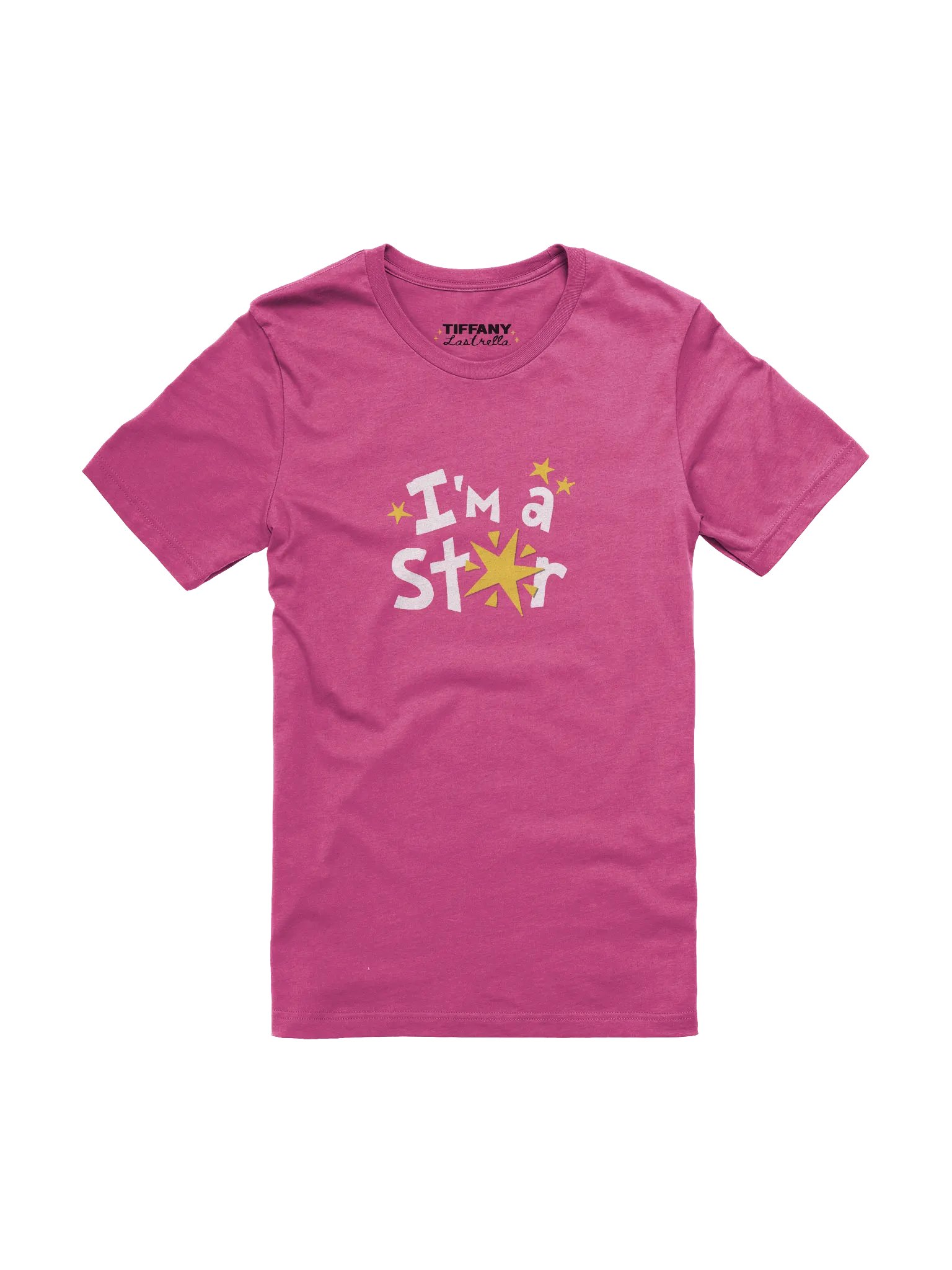 I'M A STAR shirt product image (1)