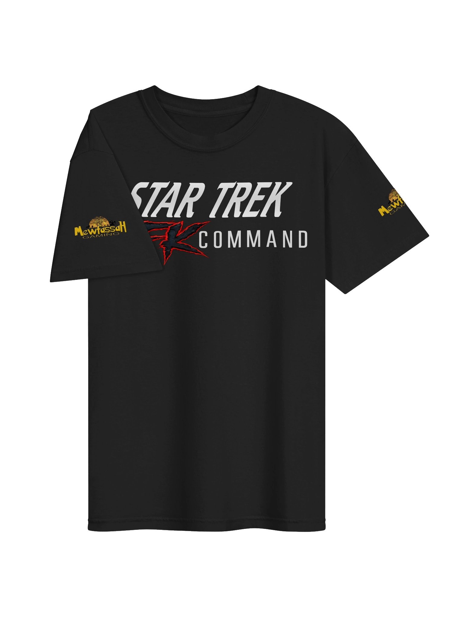 Star Trek AFK Command Tee product image (26)
