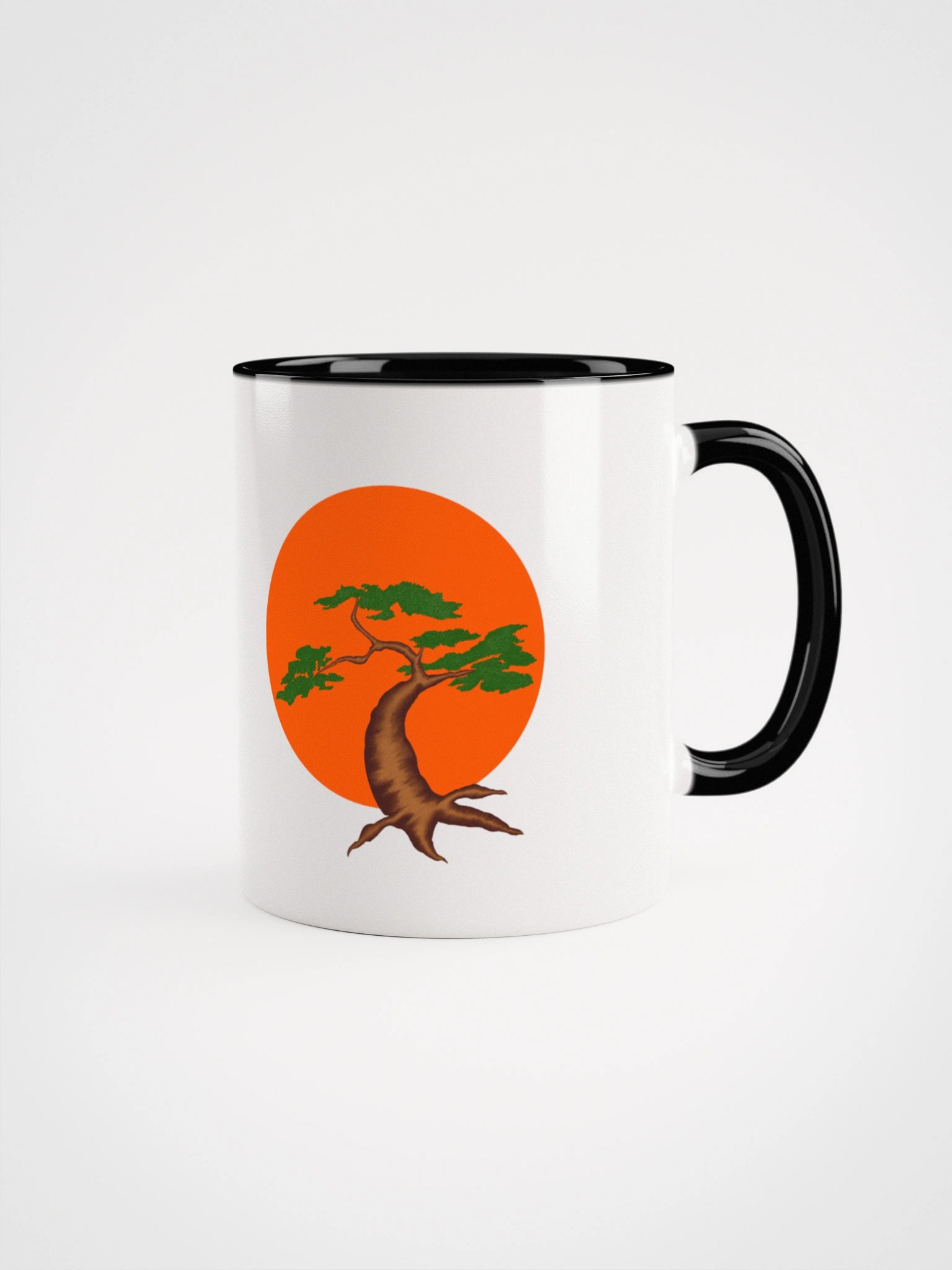 Bonsai Tree Connection Ceramic Mug product image (1)