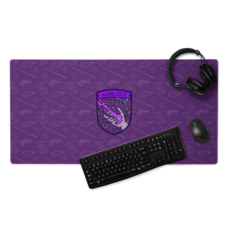 Warlock Desk Mat product image (1)