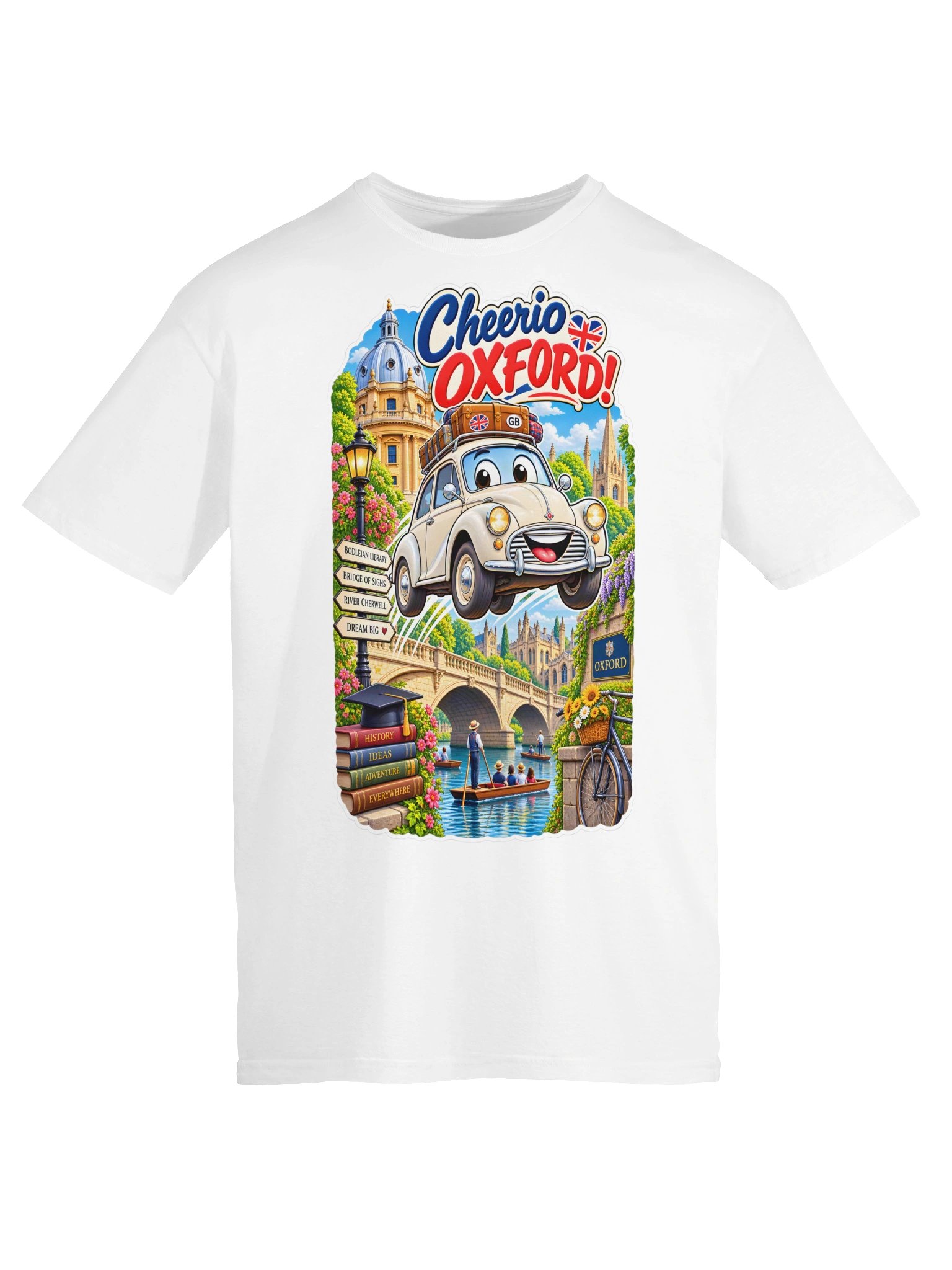 Cheerio Oxford product image (5)