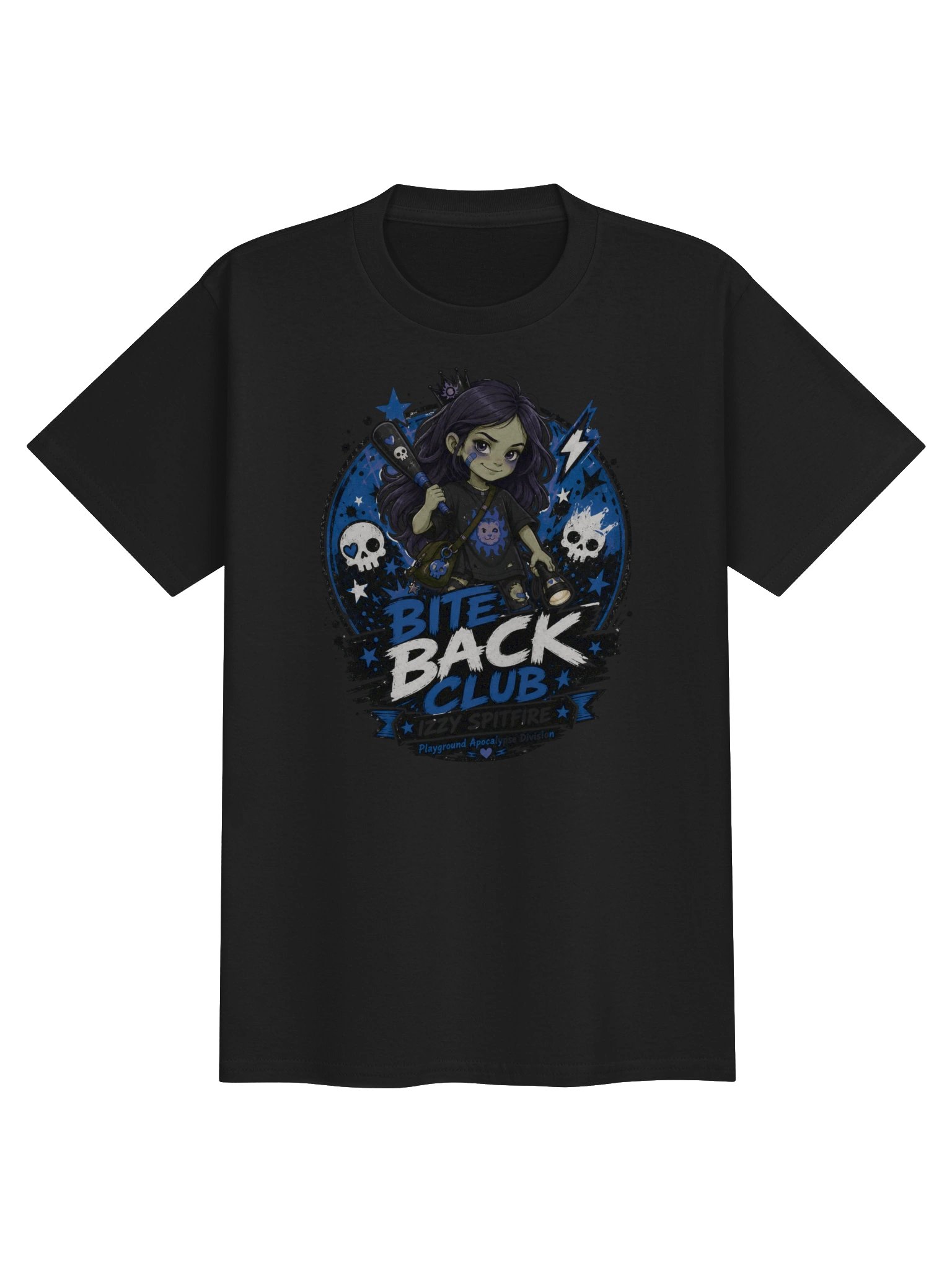 Bite Back Club: Izzy Spitfire *Youth* product image (1)