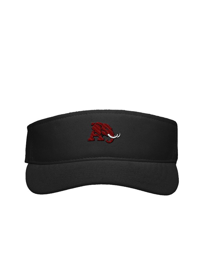 Alpha Elephant Flexfit Visor product image (1)