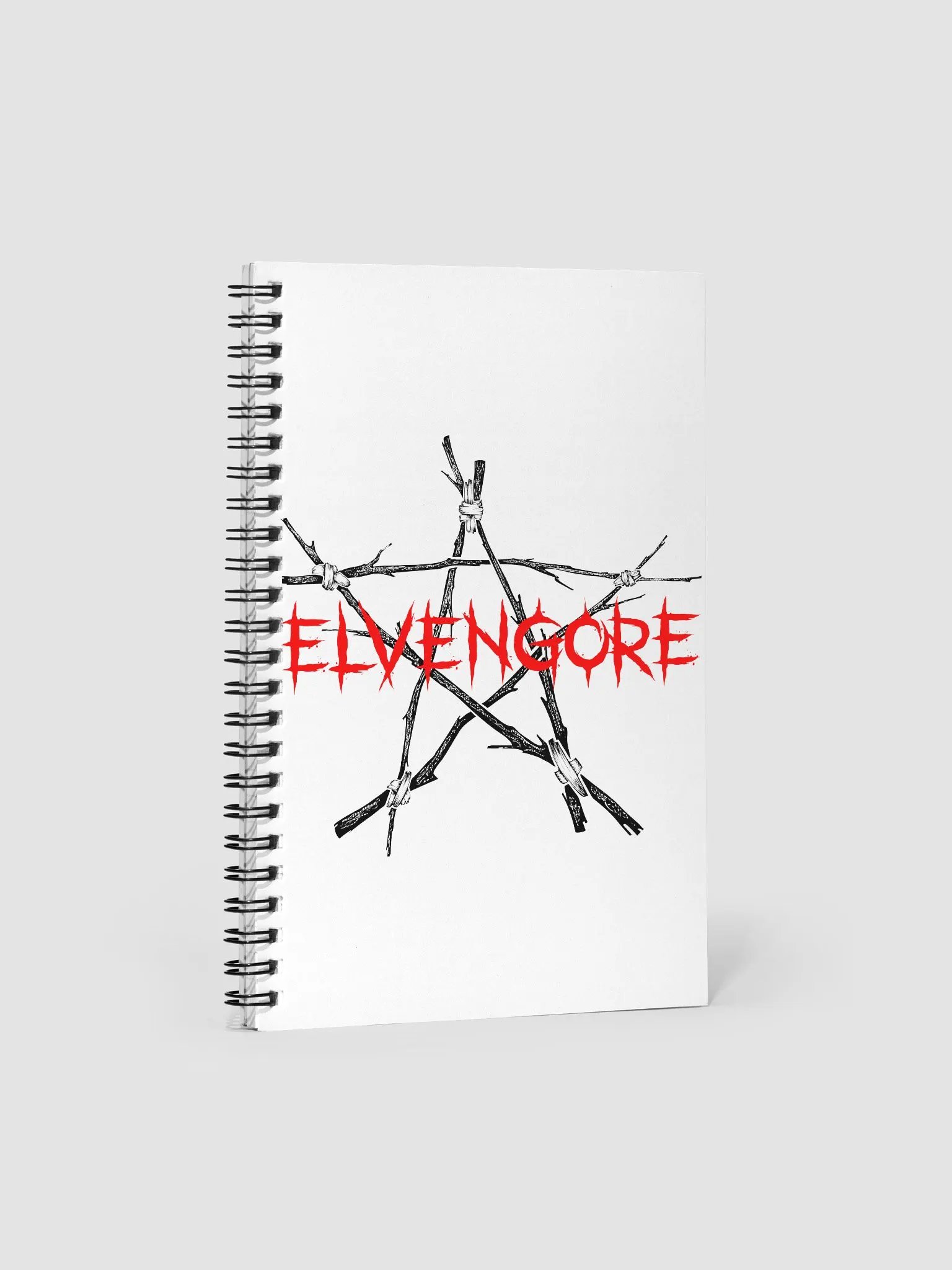 Ritualistic Notebook product image (1)
