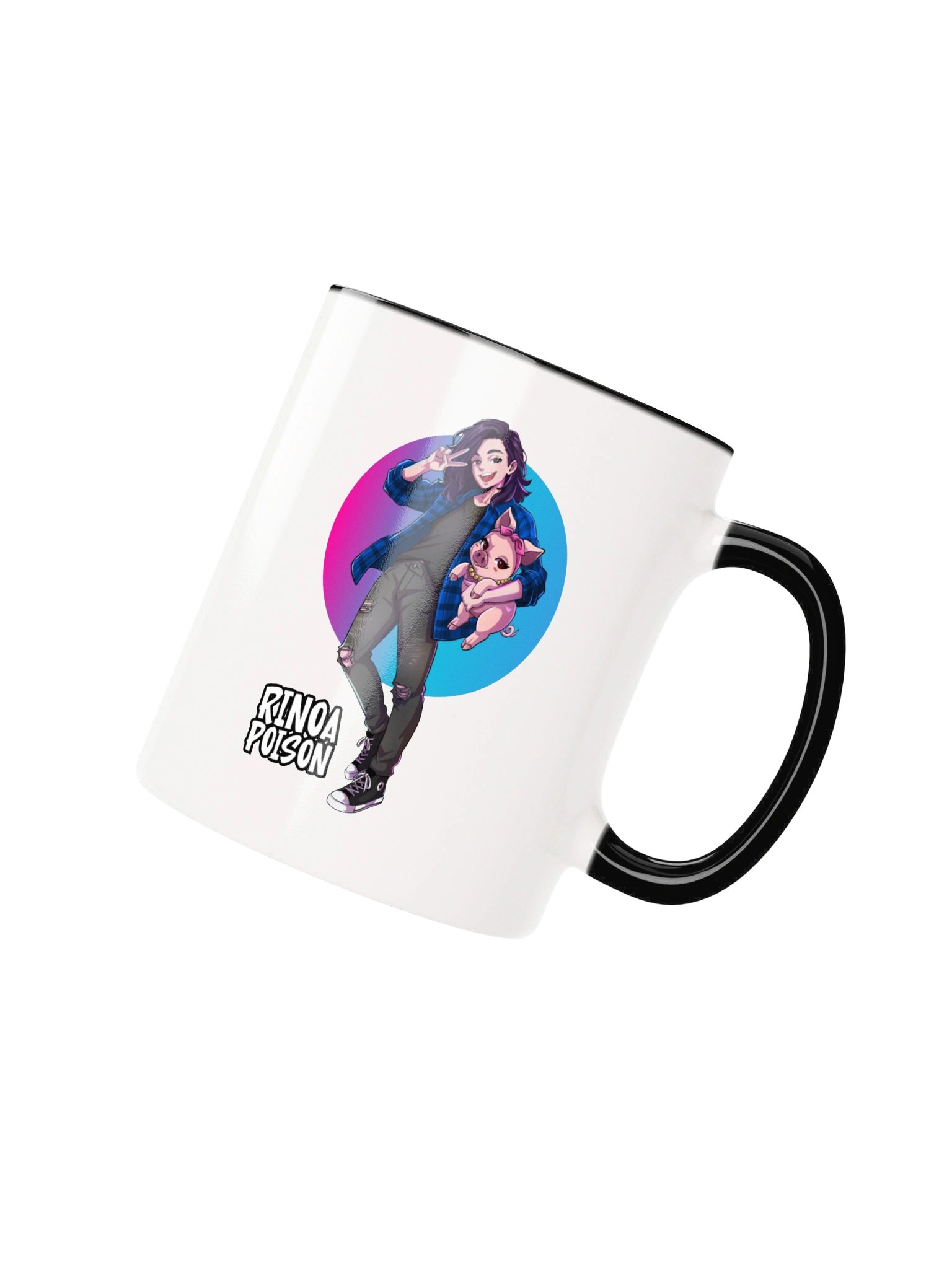 Rinoa & The Hog - Mug product image (2)