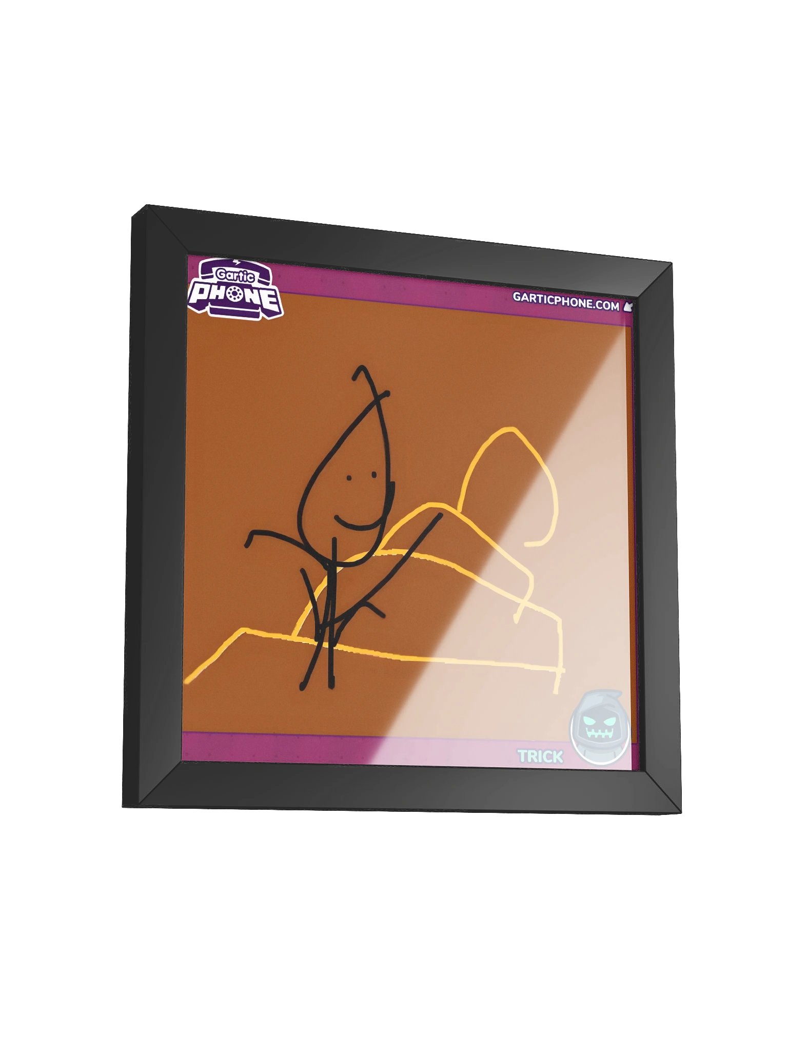 Trick's Artwork (Gartic Phone) product image (3)