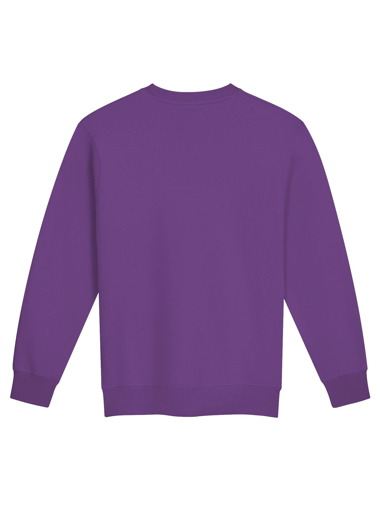 WELUVIT Embroidered Crew Neck Sweatshirt product image (14)