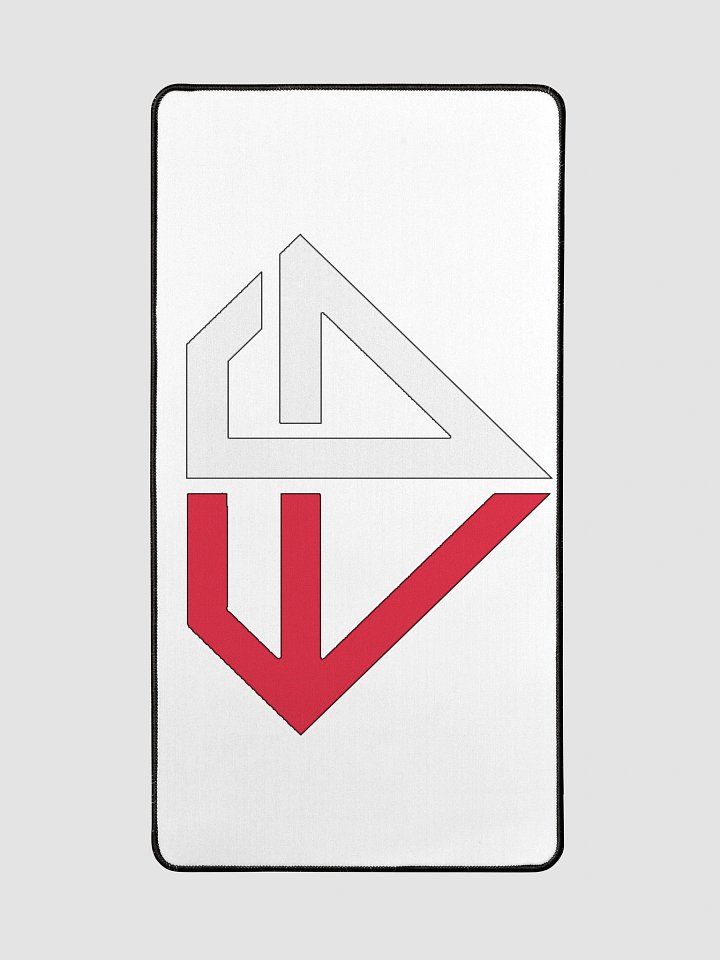 Desk Mat White product image (2)