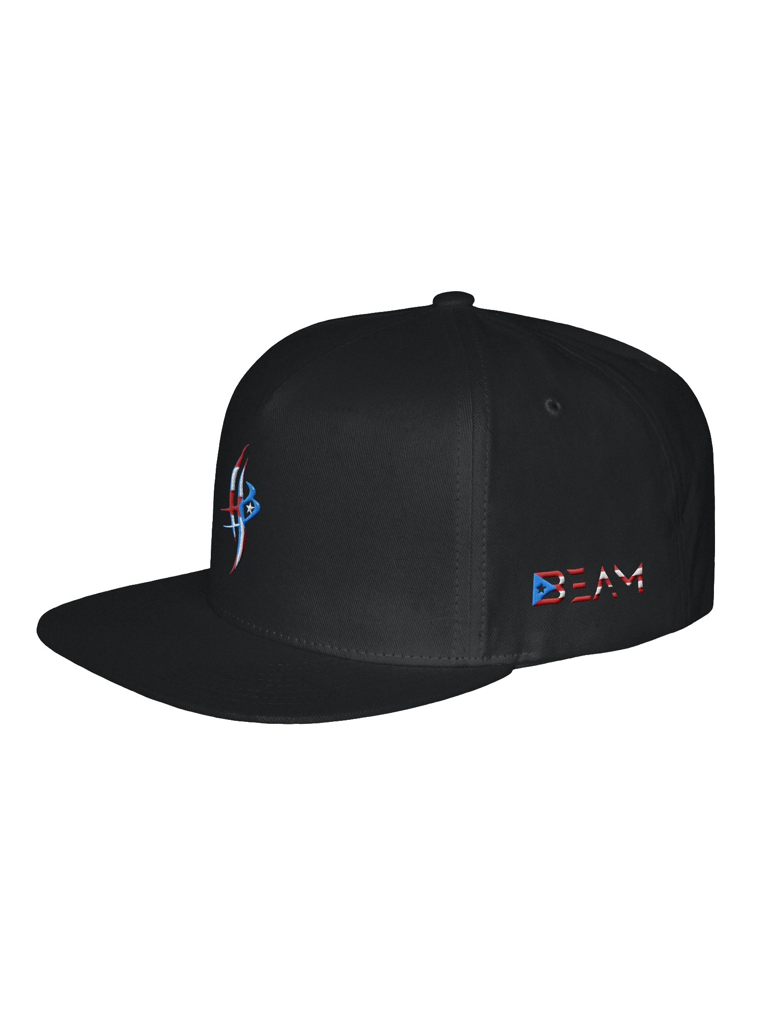 BEAM BORIQUA SNAP BACK product image (2)