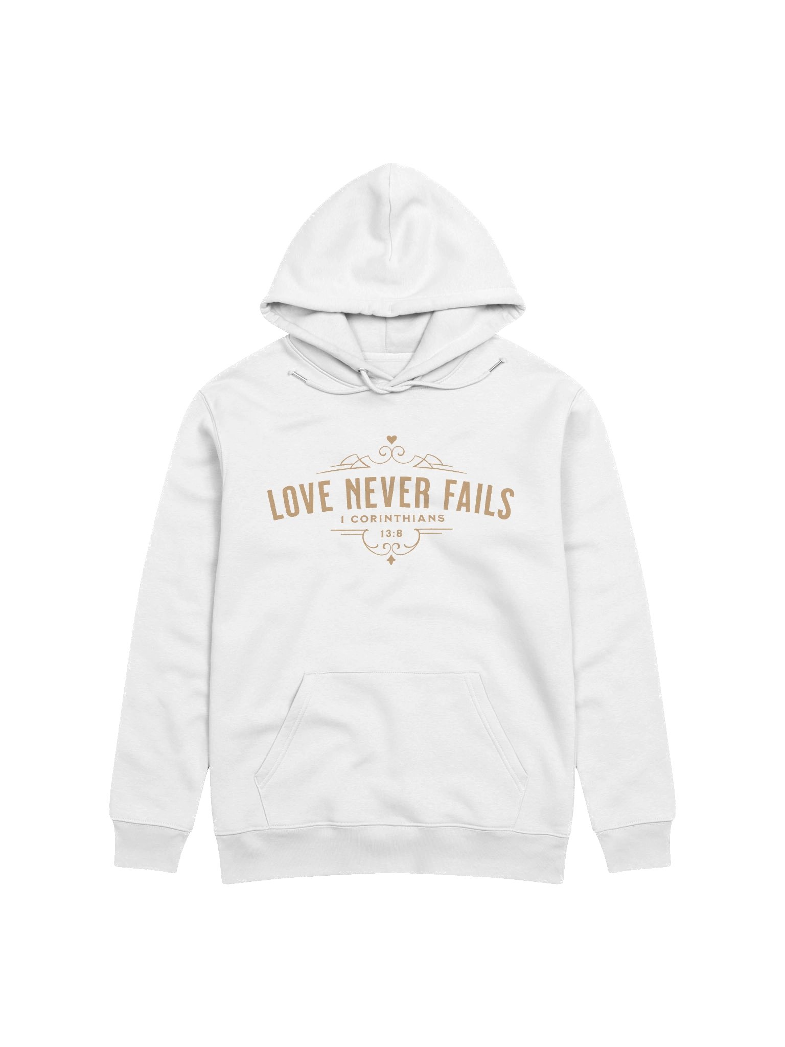 Love Never Fails product image (11)