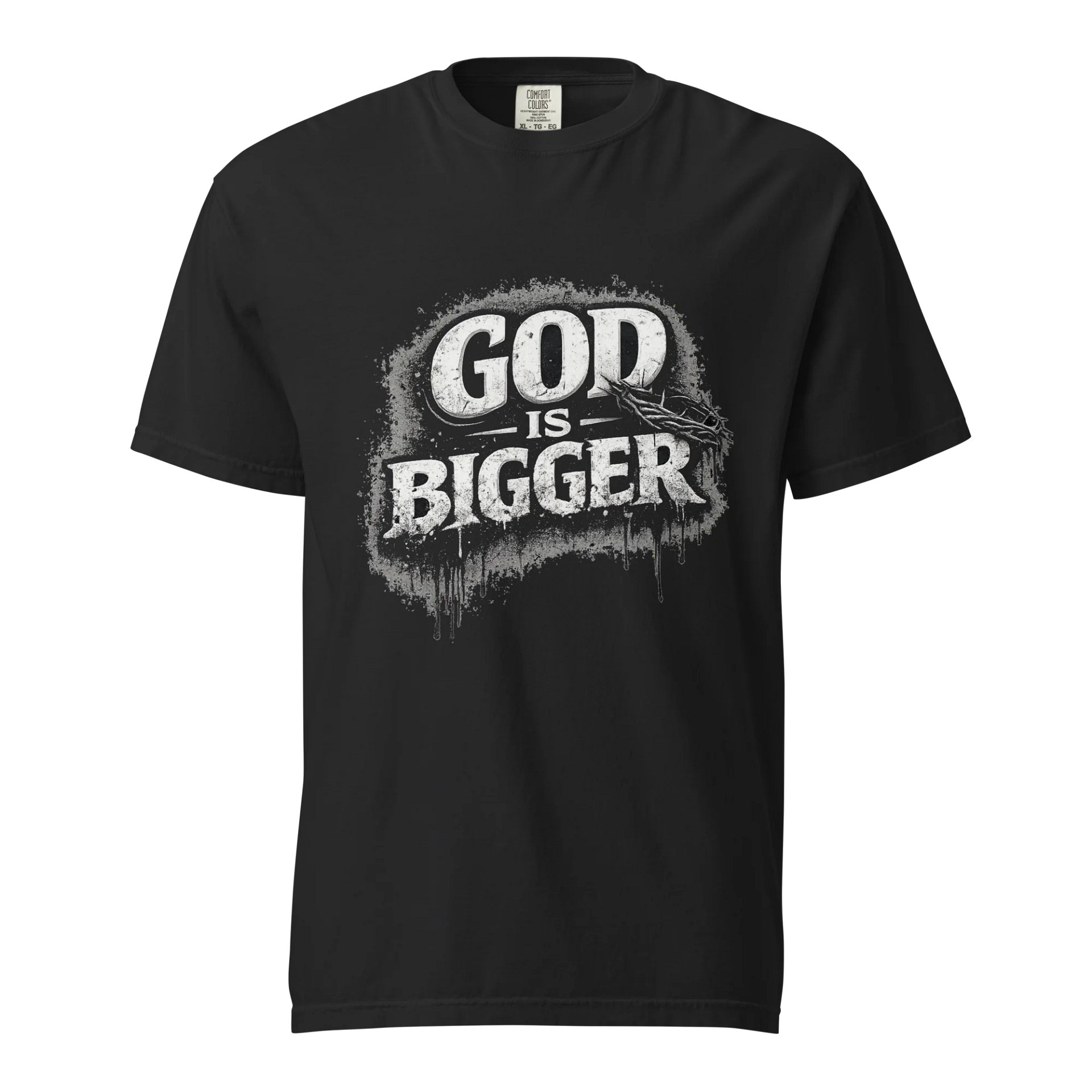 God is Bigger Shirt!! product image (1)