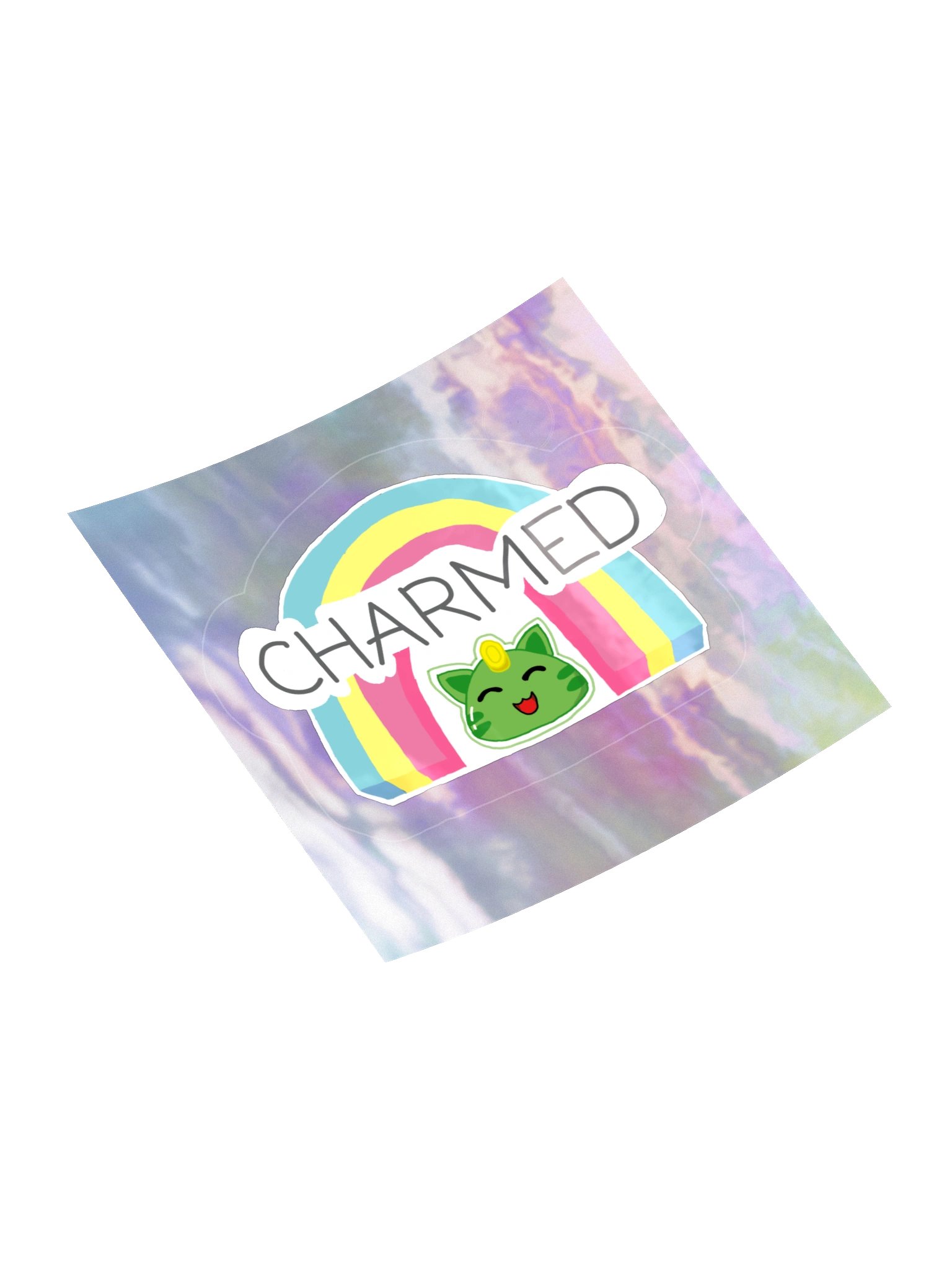 Charmed Sticker product image (4)