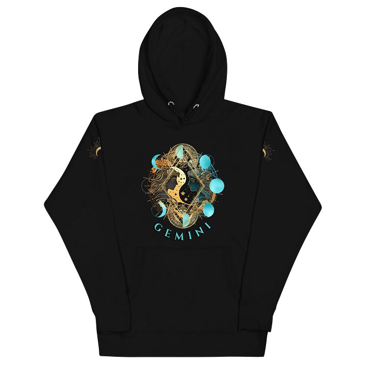 Zodiacs: Gemini Hoodie product image (2)