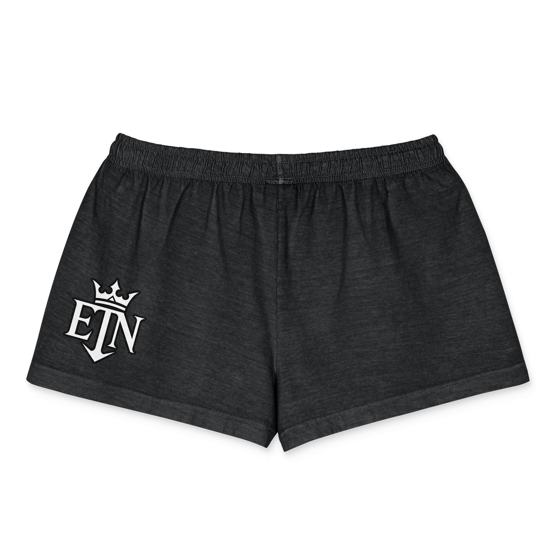 Womenz Komfort Gym Shortz (Elite Team Klothing) product image (2)