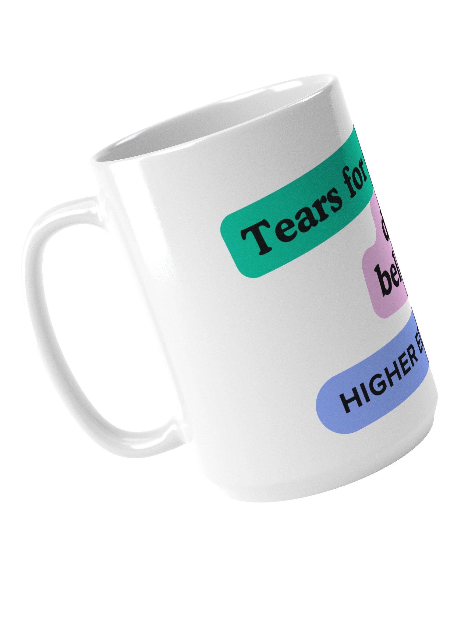 Zero Tolerance Ceramic Mug product image (4)
