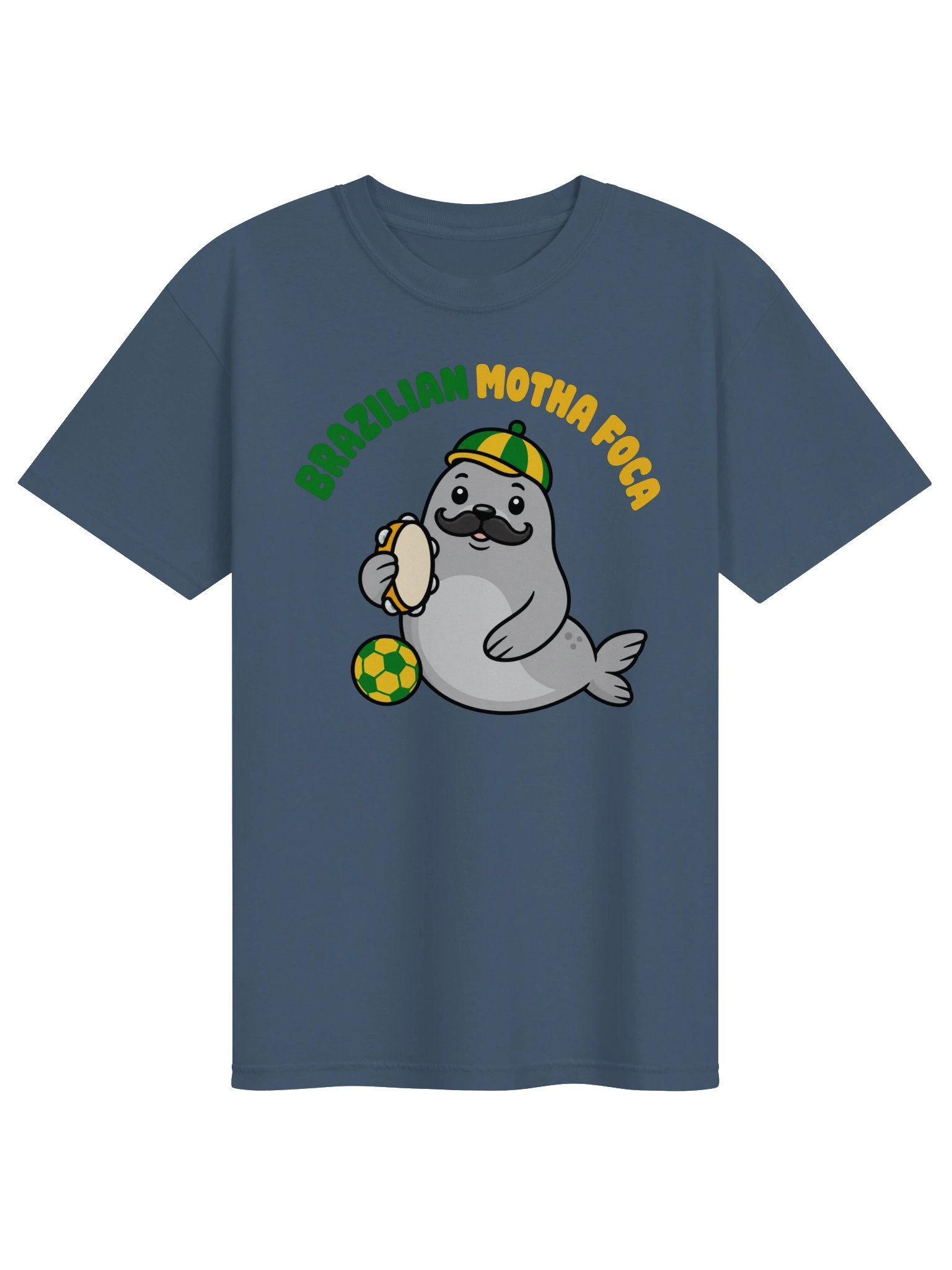Brazilian Motha Foca product image (5)