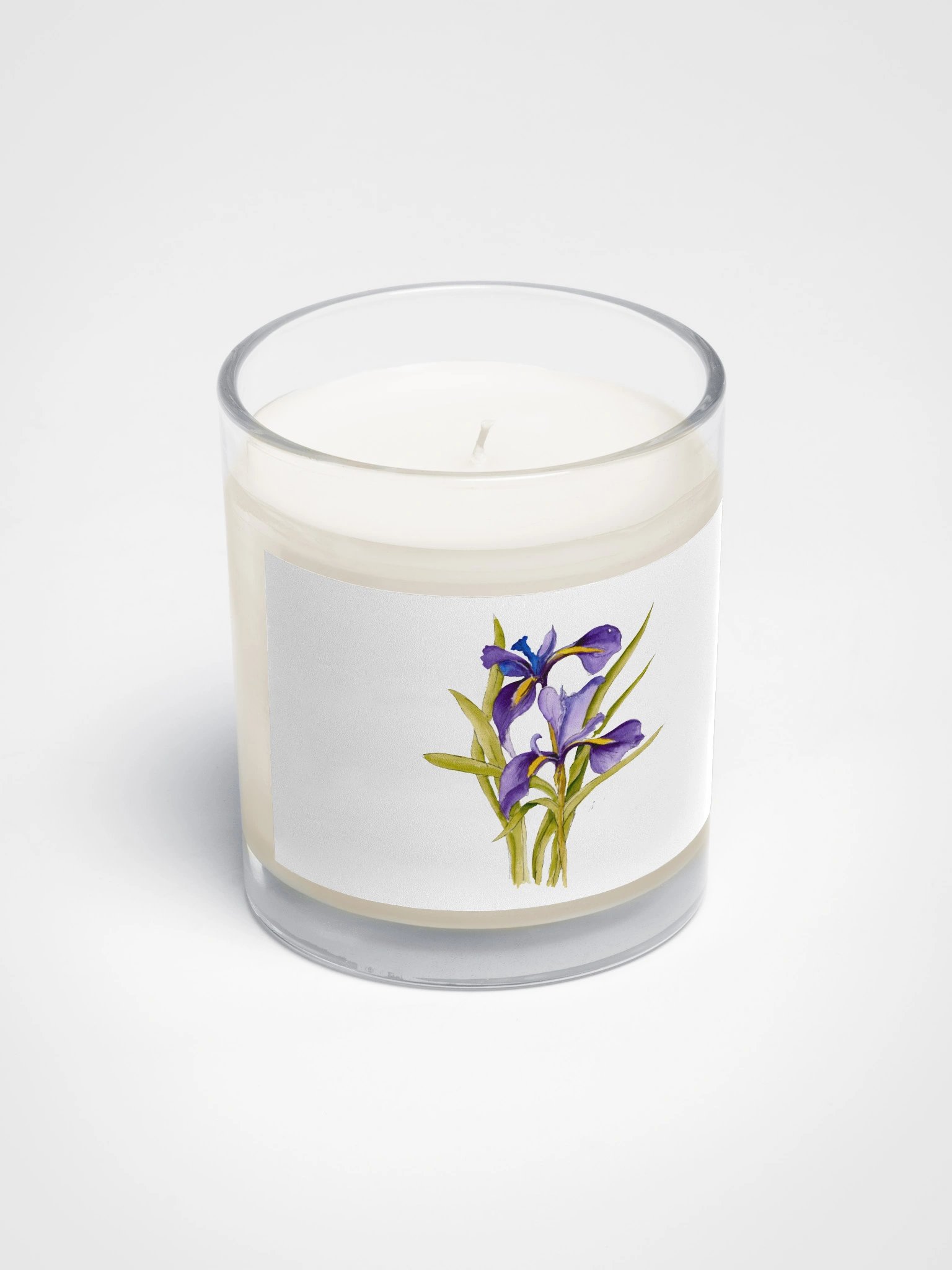 Purple Blossom Candle product image (2)