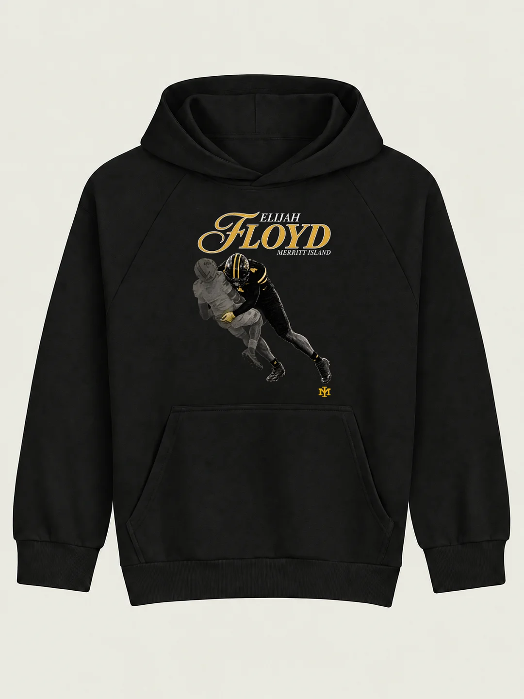 Elijah Floyd #4 Legacy Hoodie