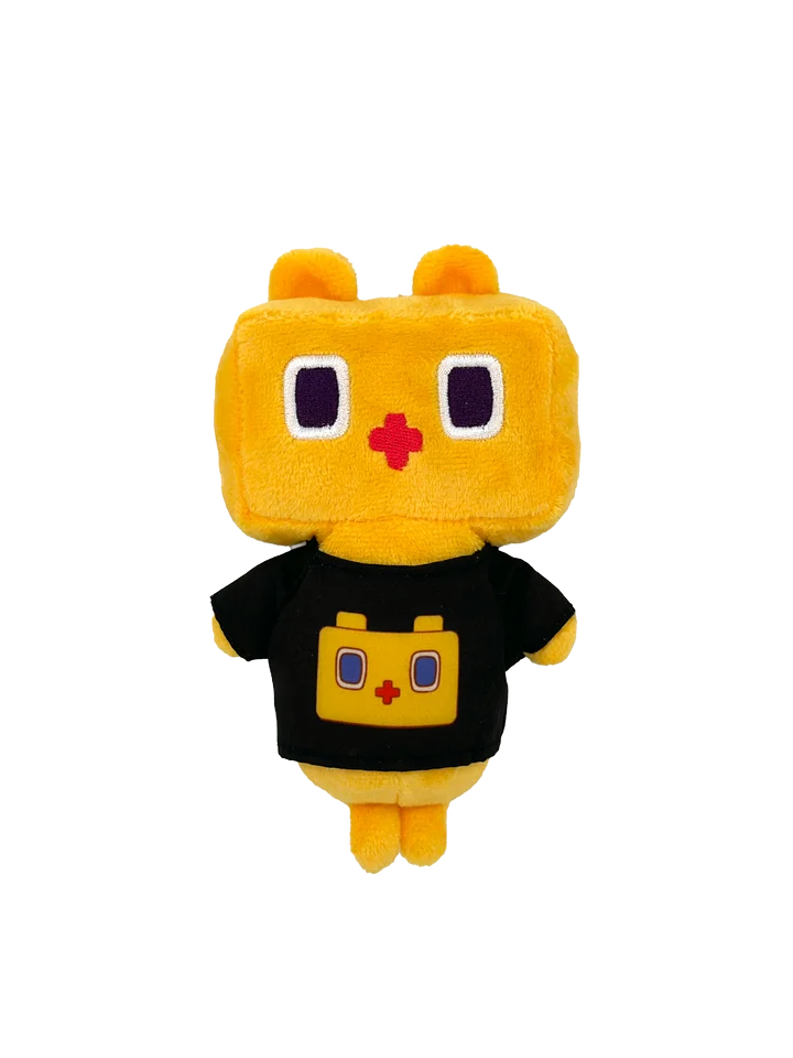 KOTO PLUSHIE – BLACK product image (1)