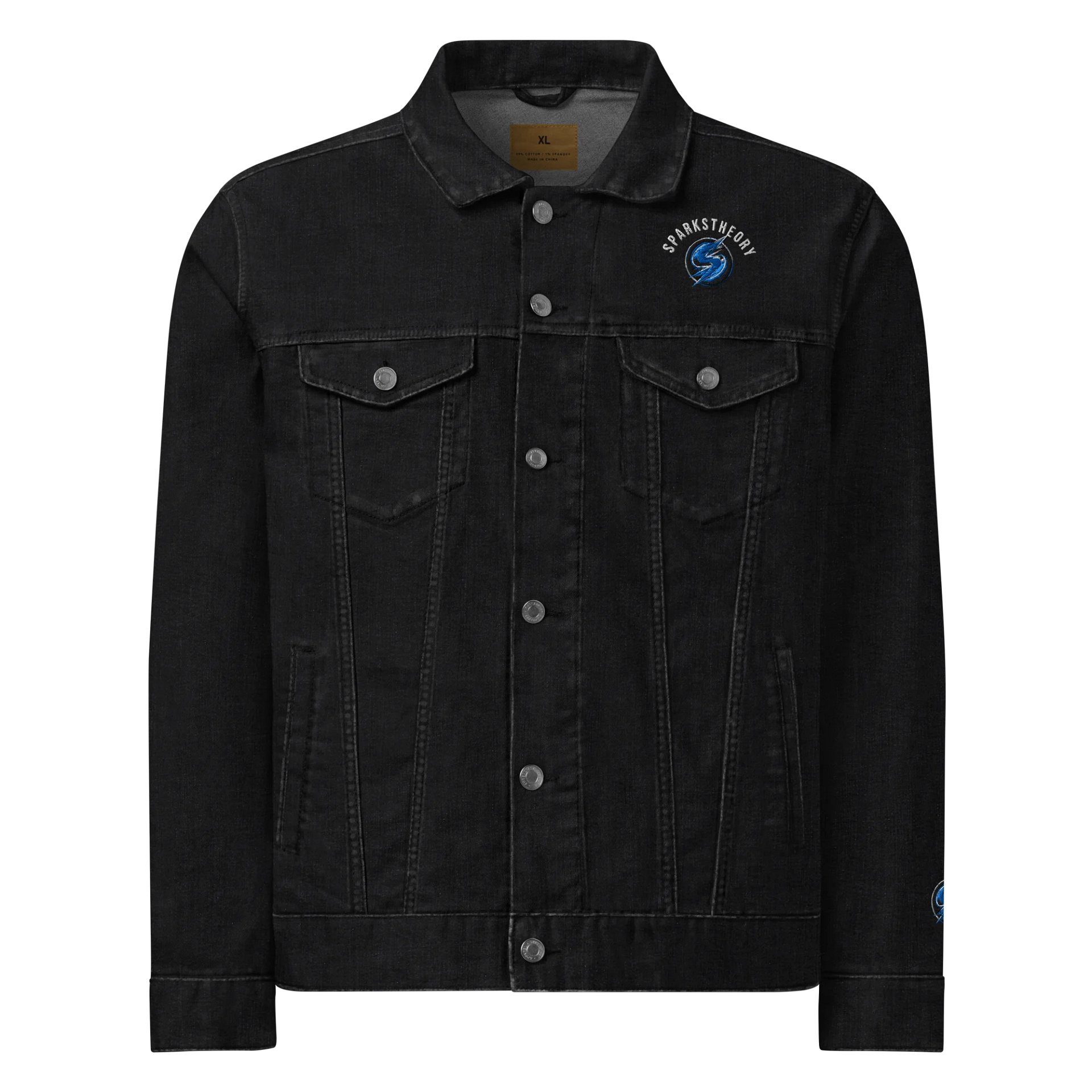 Sparks - Denim Jacket product image (1)
