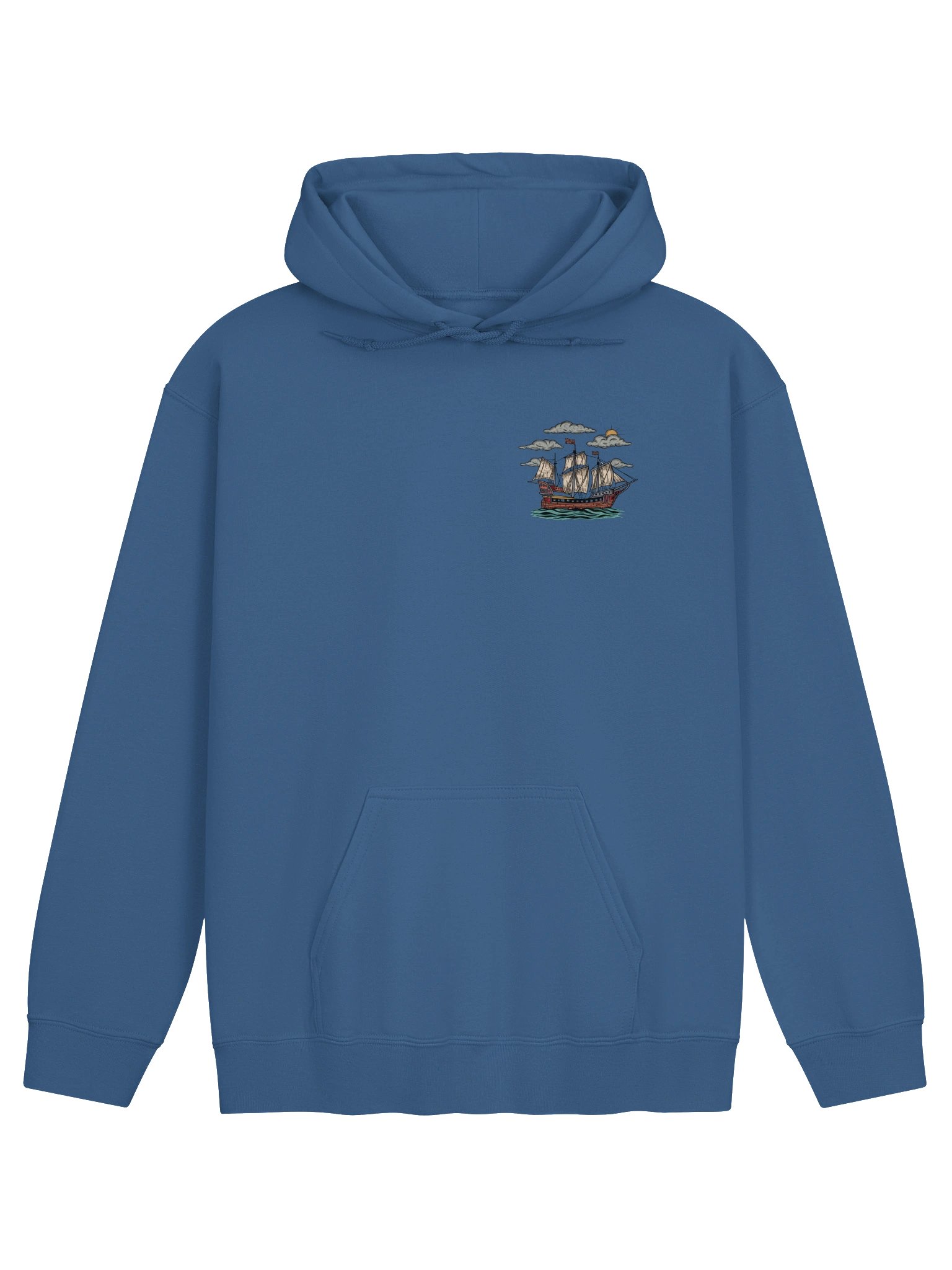 "Keep Going Pal." Hoodie product image (1)