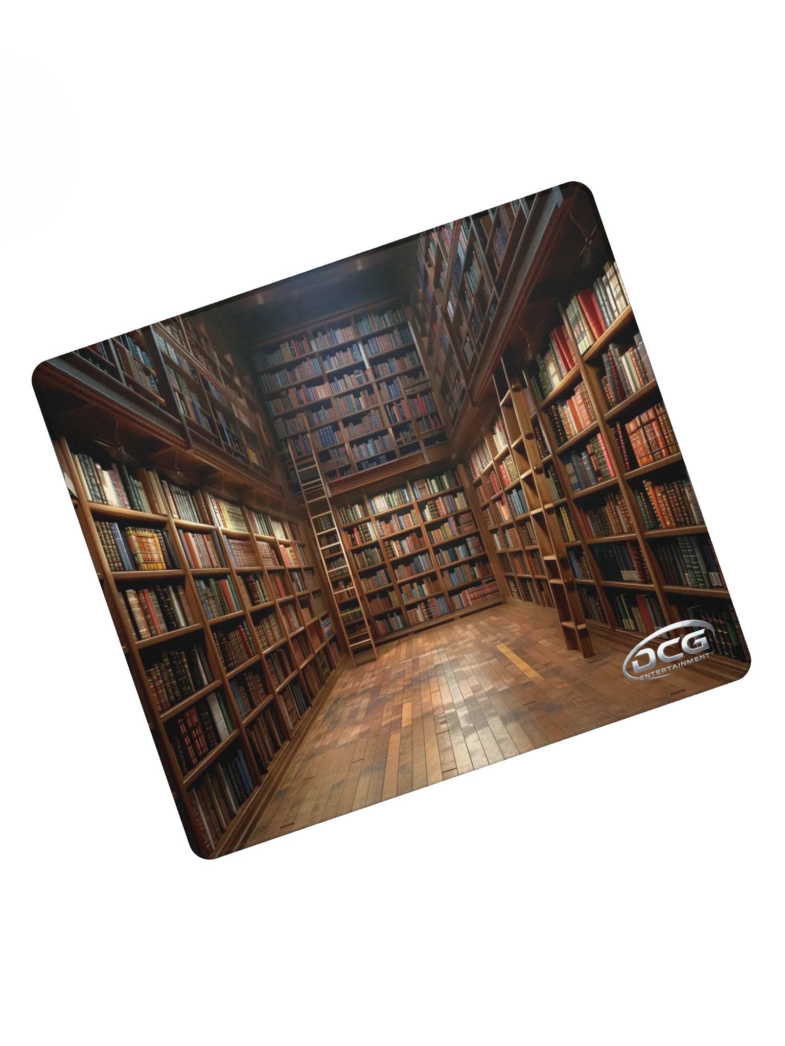 Library Haven Gaming Mouse Pad product image (5)