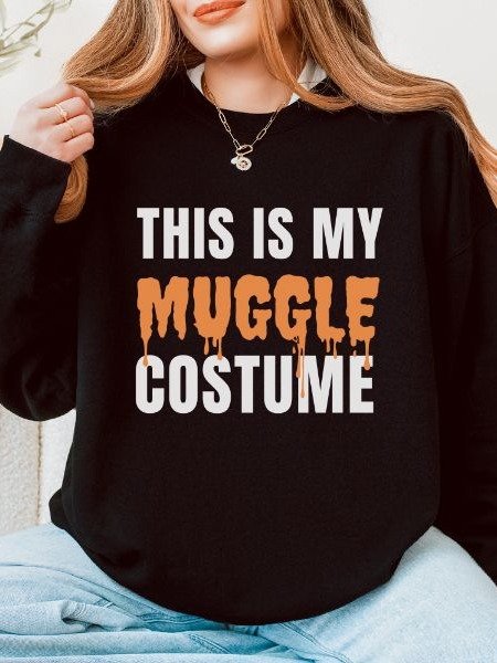 Magical Halloween Costume Magical Fall Sweatshirt product image (1)