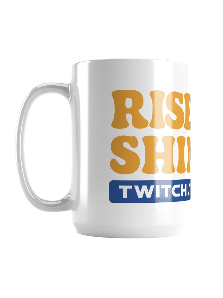 Rise & Shine Coffee Cup product image (1)
