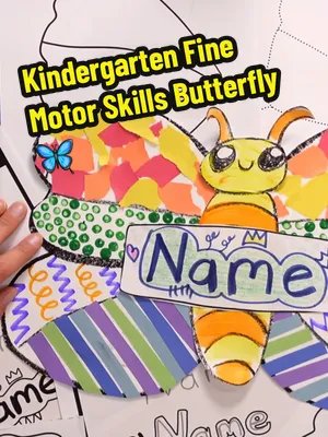 If you would like the link to this kindergarten art lesson, please comment 