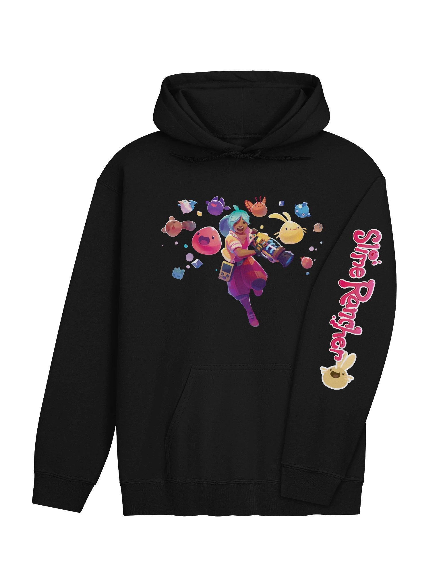 Bea and Slimes Pullover Hoodie product image (8)