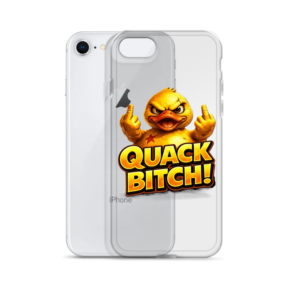 Quack Bitch! iPhone02 product image (2)