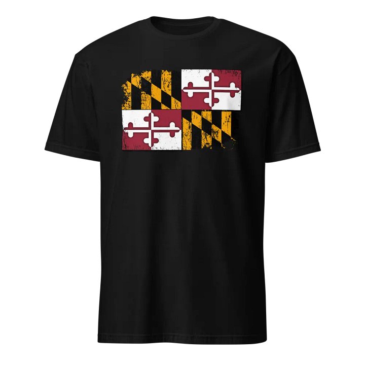 Maryland State Flag product image (1)